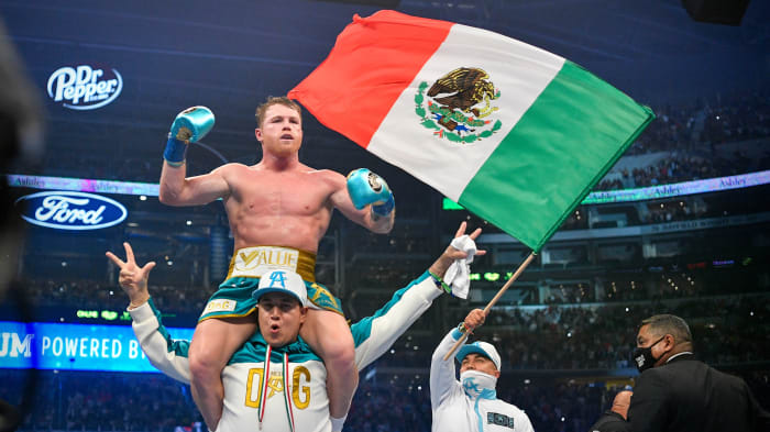 canelo alvarez